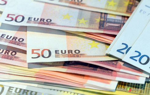 Кипр и Греция вдохновили евро