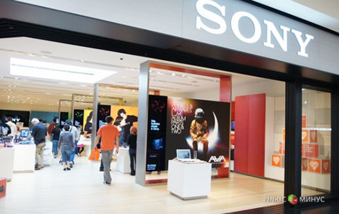 Sony ждет раздел имущества