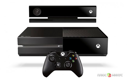 Microsoft представила долгожданную Xbox One Microsoft представила долгожданную Xbox One