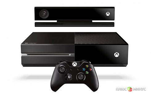 Microsoft представила долгожданную Xbox One 