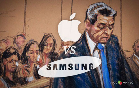 Samsung VS Apple: Снова в суд
