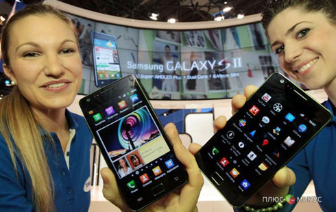 Samsung задавит конкурентов количеством Samsung задавит конкурентов количеством