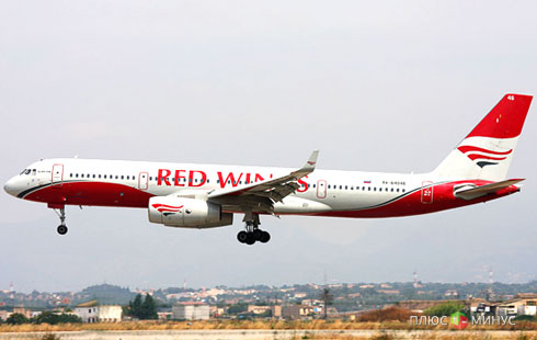 Red Wings вернется в небо Red Wings вернется в небо