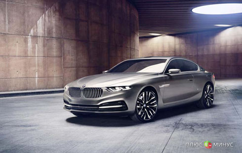 BMW воскресит «восьмерку» BMW воскресит «восьмерку»