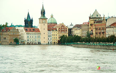 Чехия встает с колен