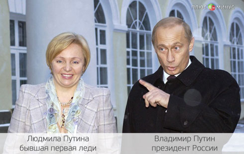 Развод на высшем уровне укрепит рейтинг Путина?!