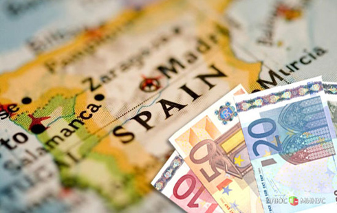 Испания «подбросила» евро до месячного максимума