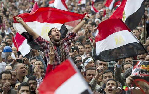 Для Мурси игра окончена: у Египта новый лидер