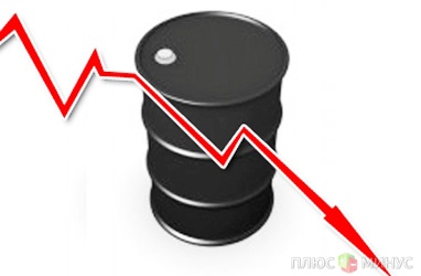 Цены на нефть падают на фоне статистики из США
