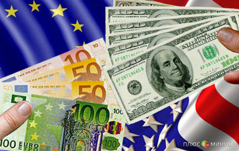 Германия ослабила позиции пары евро/доллар