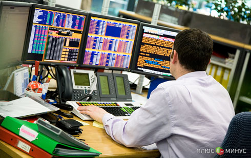 Трейдеры ждут свежей порции новостей