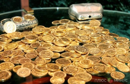 Проблемы Испании и Кипра «угнетают» золото