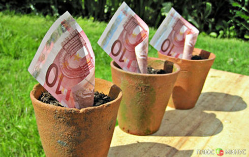 Евро/доллар: курс только вверх Евро/доллар: курс только вверх