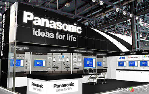 Panasonic вырвался вперед Panasonic вырвался вперед