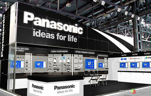 Panasonic вырвался вперед