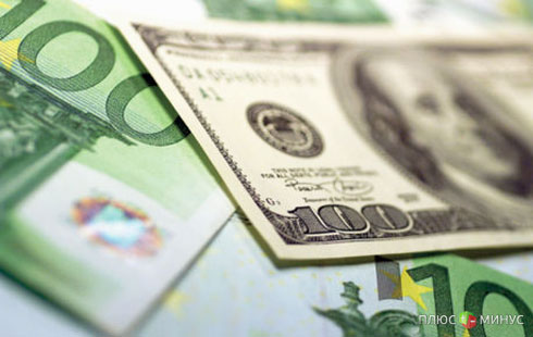 Пара евро/доллар установила сессионный минимум