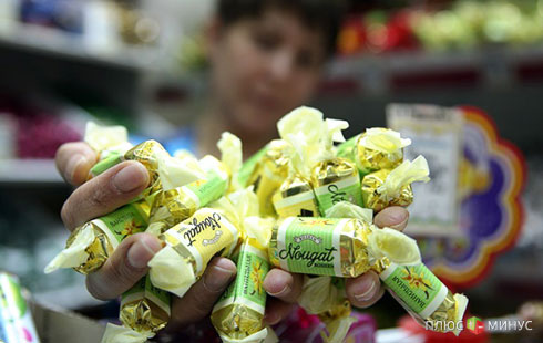 Онищенко вернет россиянам конфеты Roshen