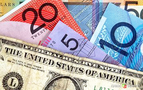 Ликвидация позиций в австралийском долларе продолжается