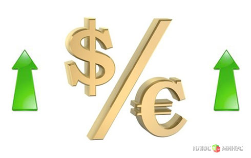 Пара евро/доллар торгуется в плюсе
