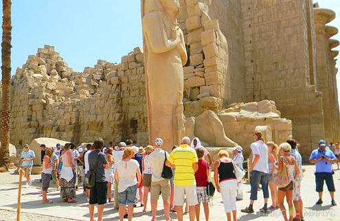 Отдых в Египте российским туристам станет доступнее на 15 долларов