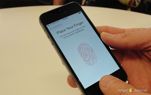 Немецкие хакеры показали Куку, как взломать Touch ID на iPhone 5S Немецкие хакеры показали Куку, как взломать Touch ID на iPhone 5S