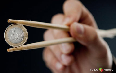 Китай провел валютный обмен с ЕС