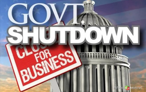Shutdown по-американски: ветераны атакуют Белый дом 