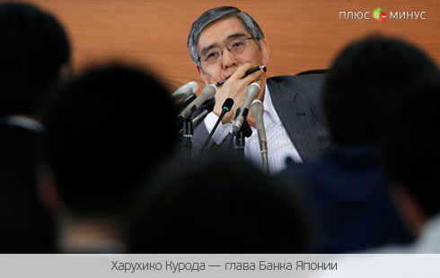 Трейдеры ждут выступления главы Банка Японии Трейдеры ждут выступления главы Банка Японии