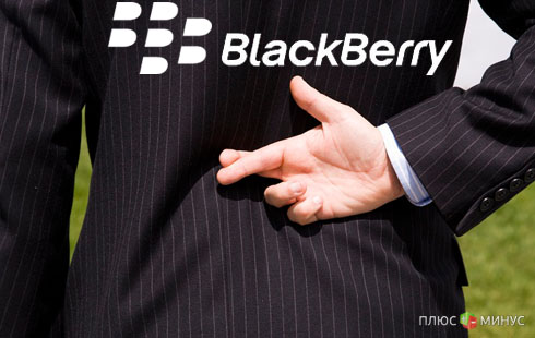 Почему Facebook интересуется покупкой BlackBerry?