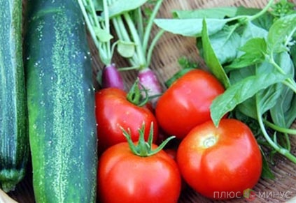 В Украине дешевеют продукты питания