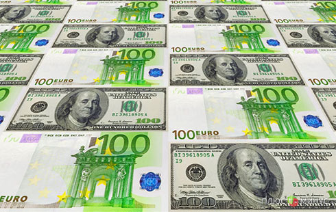 Пара евро/доллар приближается к отметке 1.3590 Пара евро/доллар приближается к отметке 1.3590