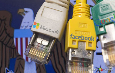 Microsoft, Google и Facebook хранят верность пользователям