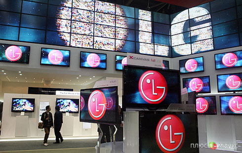 LG признали инновационной компанией LG признали инновационной компанией