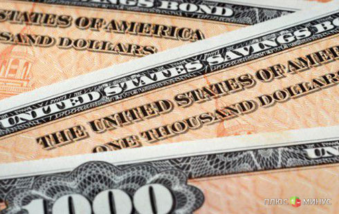 Падение спроса на американские гособлигации подорвало позиции доллара
