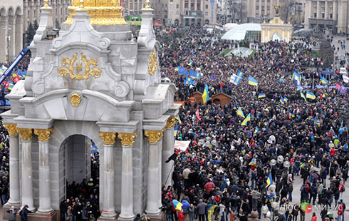 Нацбанк Украины не боится Евромайдана Нацбанк Украины не боится Евромайдана