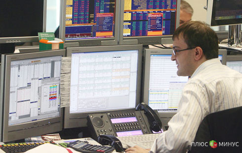 Трейдеры ждут заседания ЕЦБ