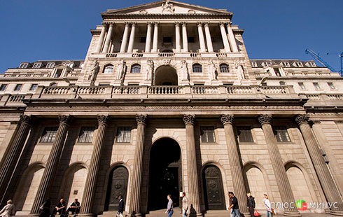 Банк Англии намерен сохранить мягкую политику