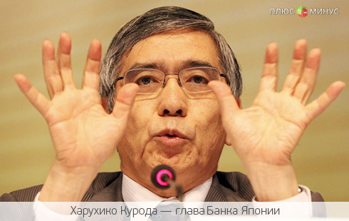 Обзор азиатской сессии: инвесторы ждут комментариев Куроды