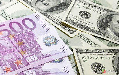 Пара евро/доллар обновила минимумы прошлой недели Пара евро/доллар обновила минимумы прошлой недели