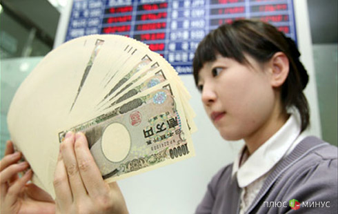 Доллар вырос к пятилетнему максимуму против иены
