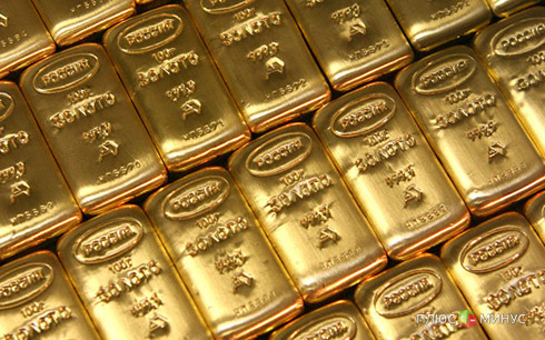 Инвесторы теряют интерес к золоту