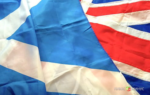 Лондон возьмет на себя долги Шотландии
