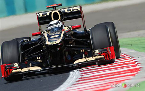 Saxo Bank становится спонсором команды Формулы-1 «Lotus F1» Saxo Bank становится спонсором команды Формулы-1 «Lotus F1»
