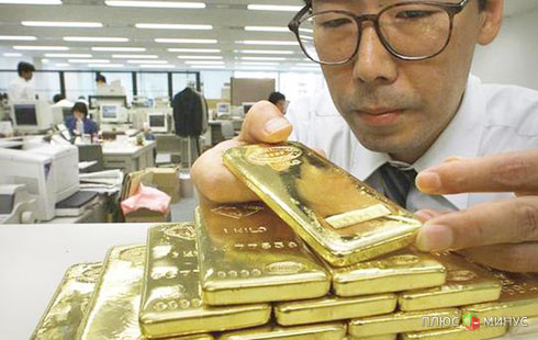 Прогноз от «FOREX MMCIS group»: В 2014 году Китай уменьшит закупки золота