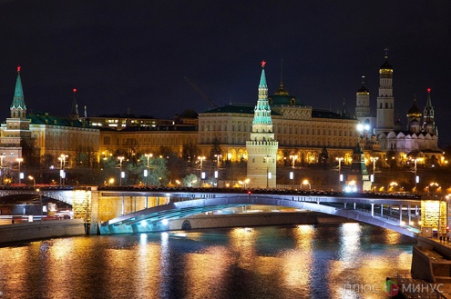 Москва — опасная зона для бизнеса