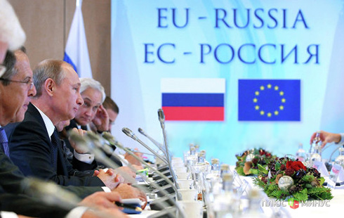 Россия и ЕС решили вместе бороться с терроризмом