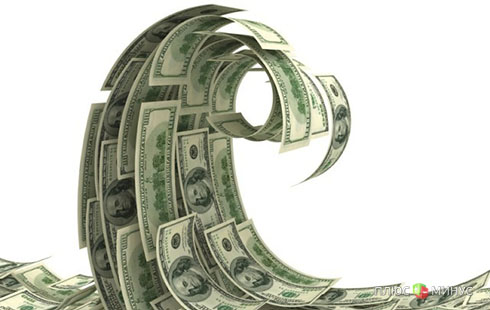 Доллар растет после решения Федеральной резервной системы