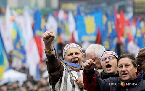 Майдан «прославил» Украину на весь мир
