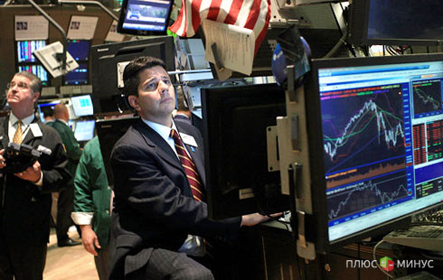 Рынок нервничает перед отчетом по рынку труда в США