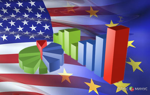 Статистика по еврозоне и США — главный драйвер на рынке